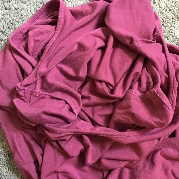 Ingrid & Isabel Sleeveless Bodycon Maternity Dress with Ruching - Picture 7 of 8